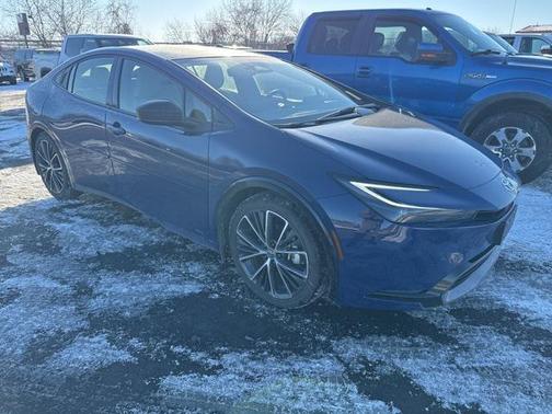 2024 Toyota Prius XLE