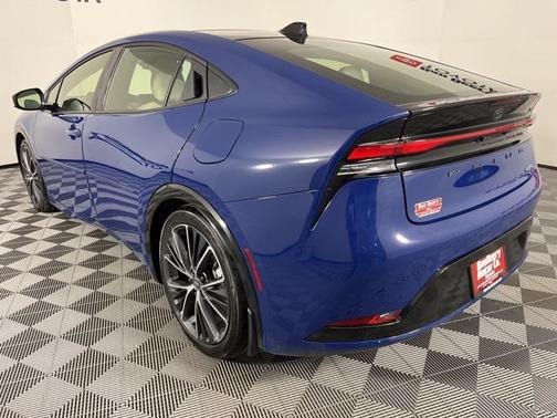 2024 Toyota Prius XLE