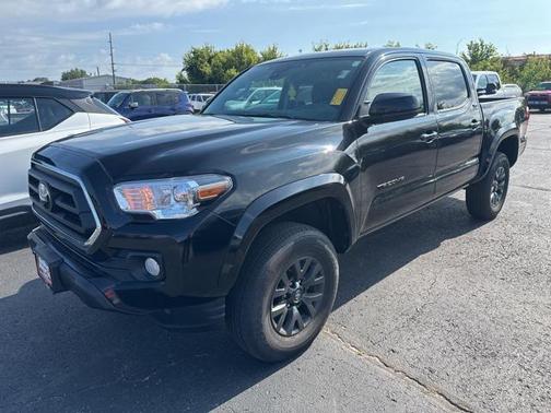 2023 Toyota Tacoma SR5