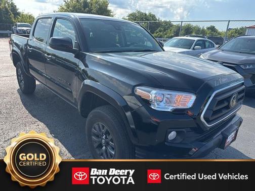 2023 Toyota Tacoma SR5