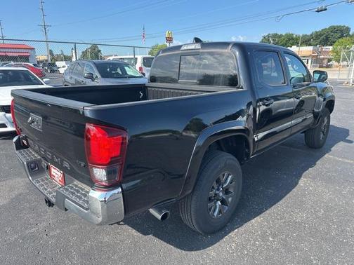 2023 Toyota Tacoma SR5