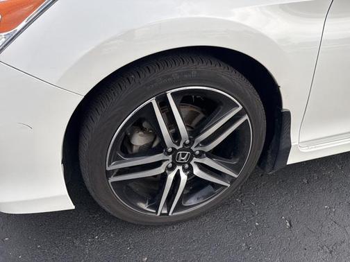 2017 Honda Accord Sport SE