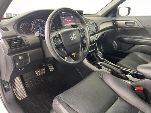 2017 Honda Accord Sport SE