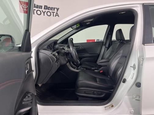 2017 Honda Accord Sport SE