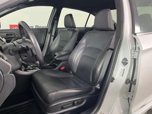 2017 Honda Accord Sport SE