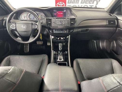 2017 Honda Accord Sport SE