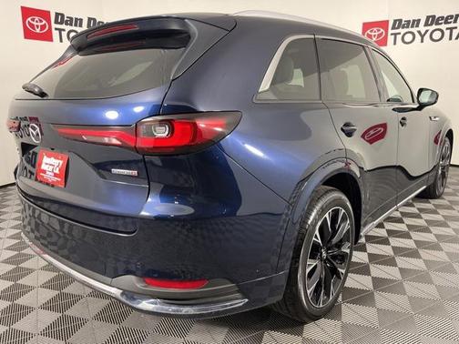 2025 Mazda CX-90 3.3 Turbo S Premium Plus