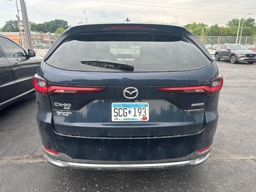 2025 Mazda CX-90 3.3 Turbo S Premium Plus Package