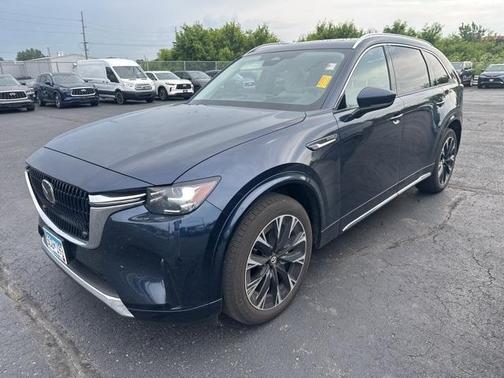 2025 Mazda CX-90 3.3 Turbo S Premium Plus Package
