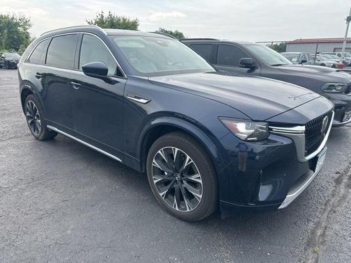 2025 Mazda CX-90 3.3 Turbo S Premium Plus Package