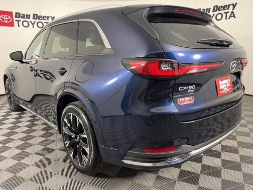 2025 Mazda CX-90 3.3 Turbo S Premium Plus