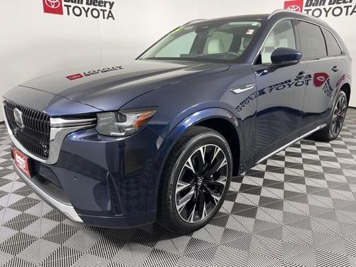 2025 Mazda CX-90 3.3 Turbo S Premium Plus