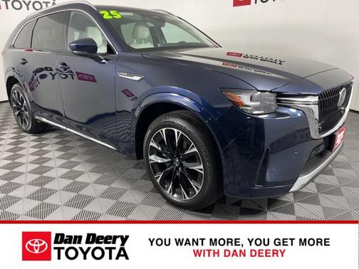 2025 Mazda CX-90 3.3 Turbo S Premium Plus