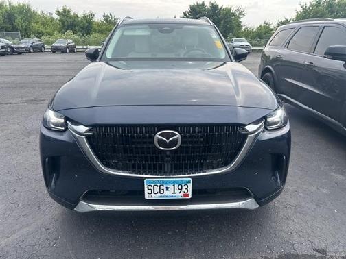 2025 Mazda CX-90 3.3 Turbo S Premium Plus Package