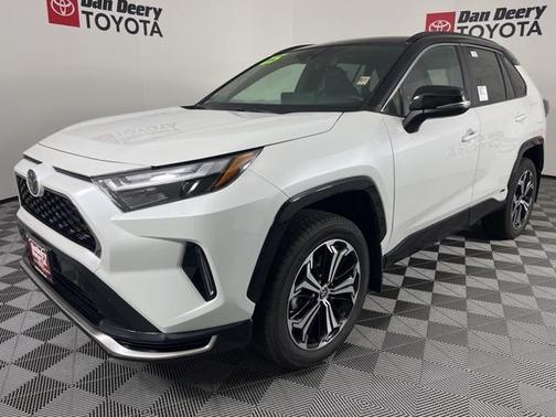 2025 Toyota RAV4 Hybrid SE