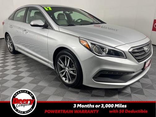 2017 Hyundai SONATA Sport 2.0T
