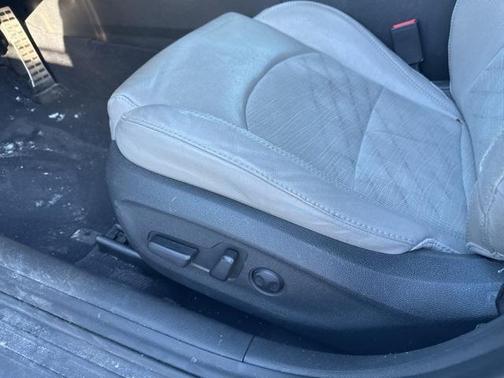 2017 Hyundai SONATA Sport 2.0T