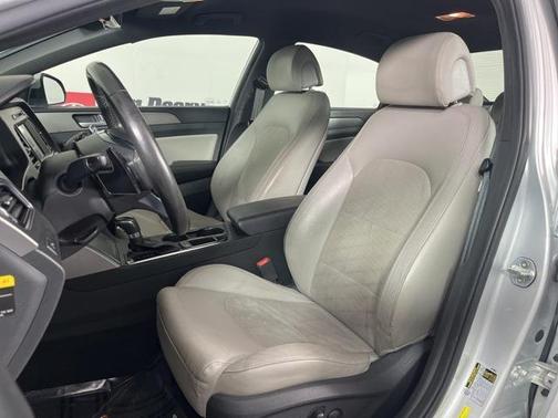 2017 Hyundai SONATA Sport 2.0T