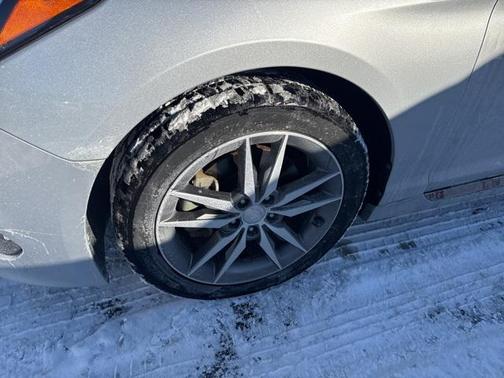 2017 Hyundai SONATA Sport 2.0T