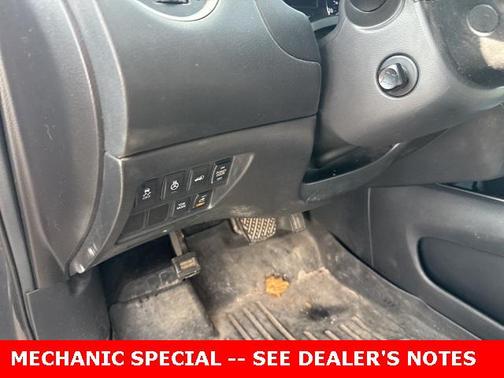 2014 Nissan Pathfinder Platinum