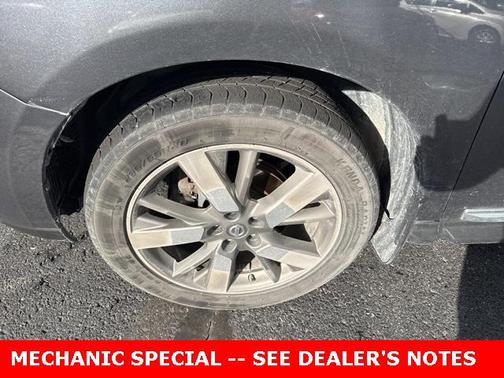 2014 Nissan Pathfinder Platinum