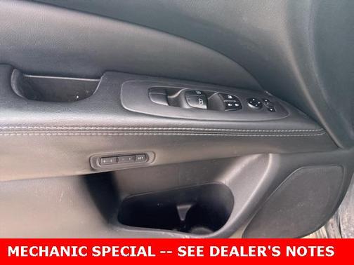 2014 Nissan Pathfinder Platinum