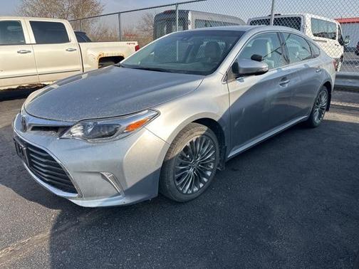 2016 Toyota Avalon Limited