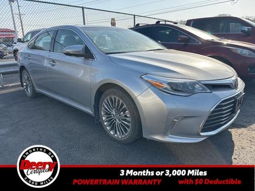 2016 Toyota Avalon Limited