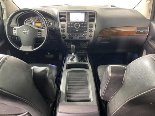 2011 Nissan Armada Platinum