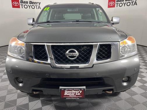 2011 Nissan Armada Platinum