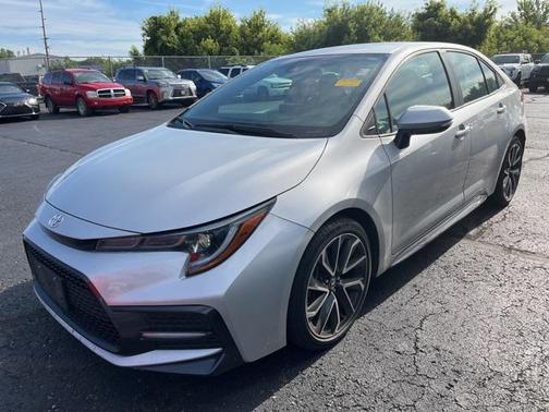 2022 Toyota Corolla SE