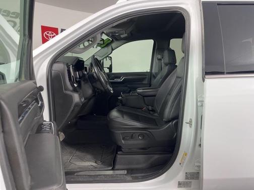 2024 Chevrolet Silverado 2500 LTZ