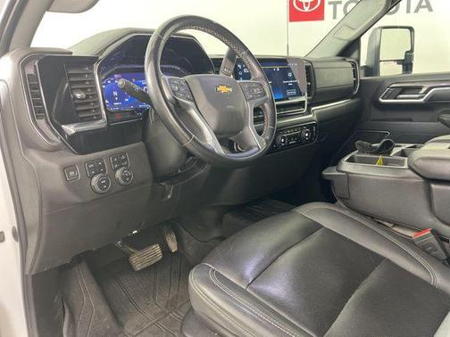 2024 Chevrolet Silverado 2500 LTZ