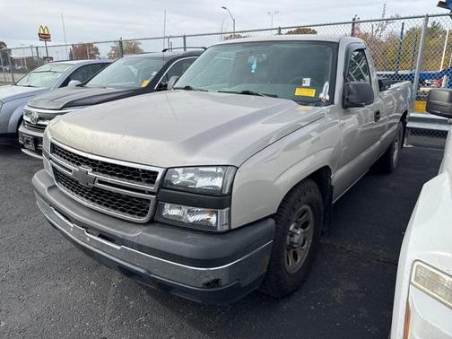 2006 Chevrolet Silverado 1500 W/T