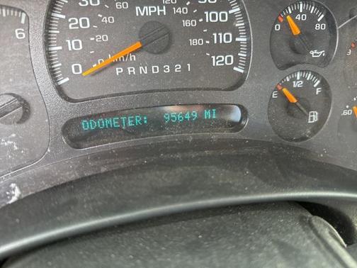 2006 Chevrolet Silverado 1500 W/T