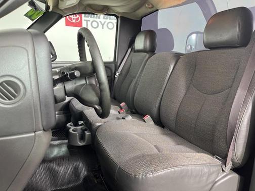 2006 Chevrolet Silverado 1500 W/T