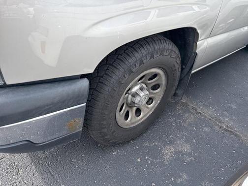 2006 Chevrolet Silverado 1500 W/T