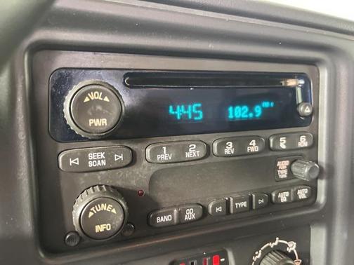 2006 Chevrolet Silverado 1500 W/T