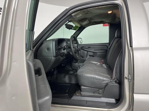 2006 Chevrolet Silverado 1500 W/T