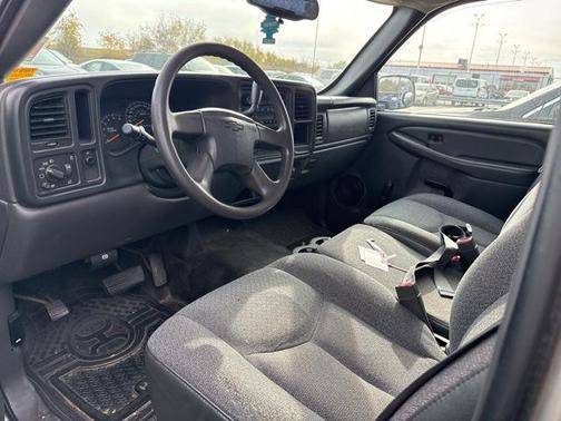 2006 Chevrolet Silverado 1500 W/T