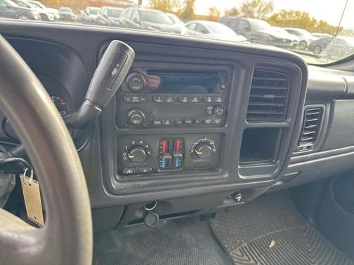 2006 Chevrolet Silverado 1500 W/T