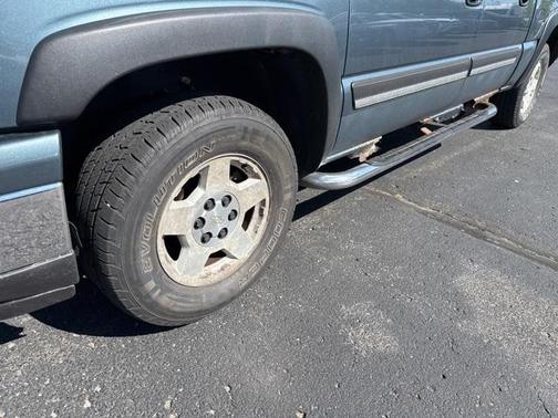 2007 Chevrolet Silverado 1500 LT