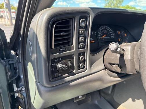2007 Chevrolet Silverado 1500 LT