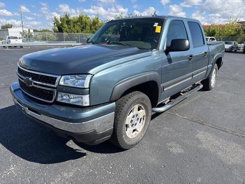 2007 Chevrolet Silverado 1500 LT