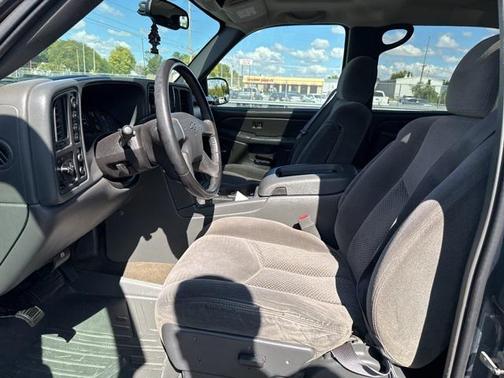 2007 Chevrolet Silverado 1500 LT