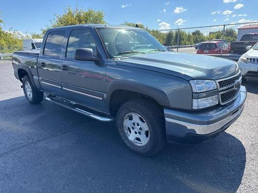 2007 Chevrolet Silverado 1500 LT
