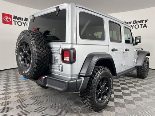 2023 Jeep Wrangler 4xe Base
