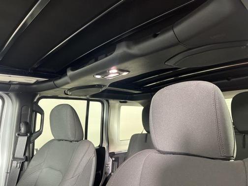 2023 Jeep Wrangler 4xe Base