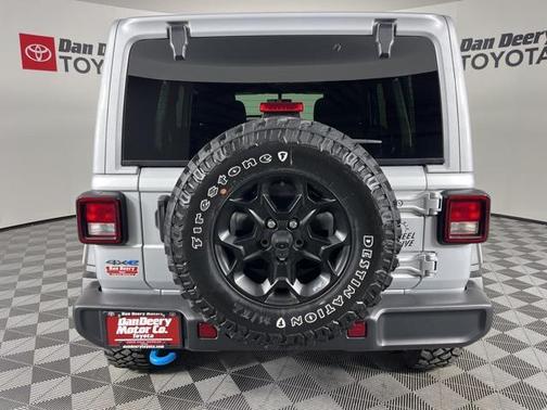 2023 Jeep Wrangler 4xe Base