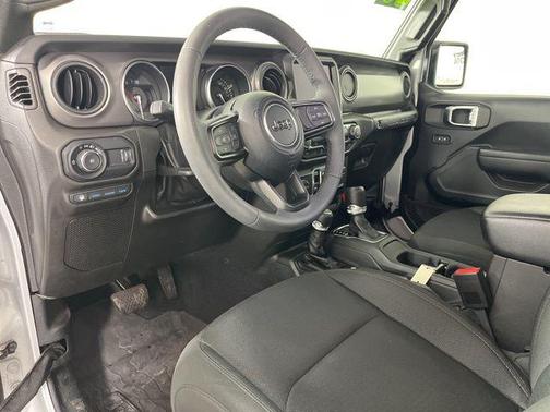 2023 Jeep Wrangler 4xe Willys